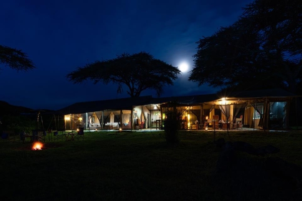 Hotel Ngorongoro Lions Paw
